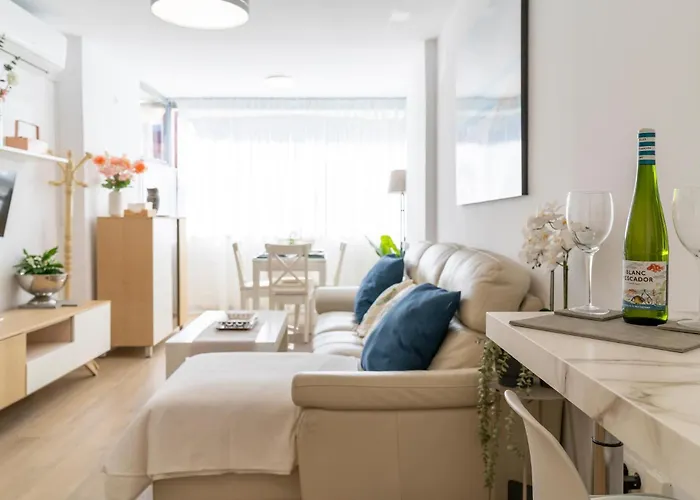 In With Wifi Apartment Fuengirola